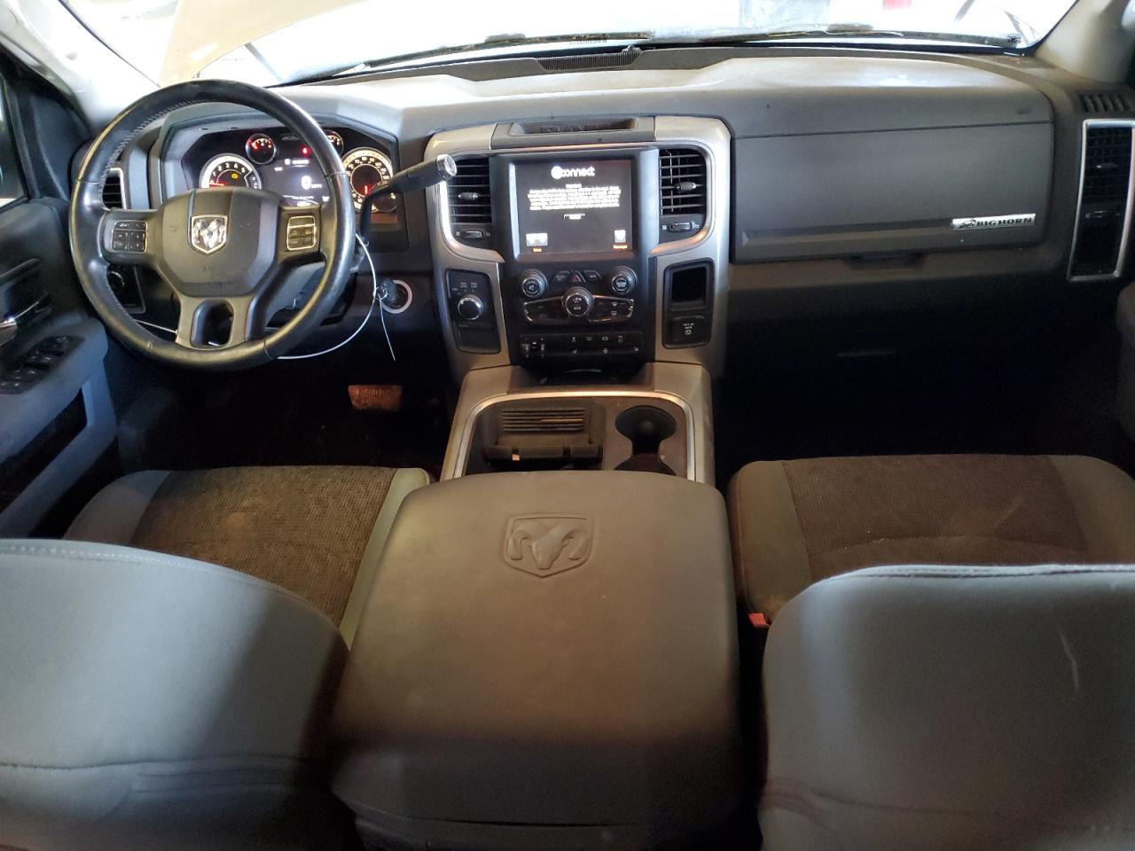2016 Ram 2500 Slt VIN: 3C6UR5DL4GG297988 Lot: 63705835