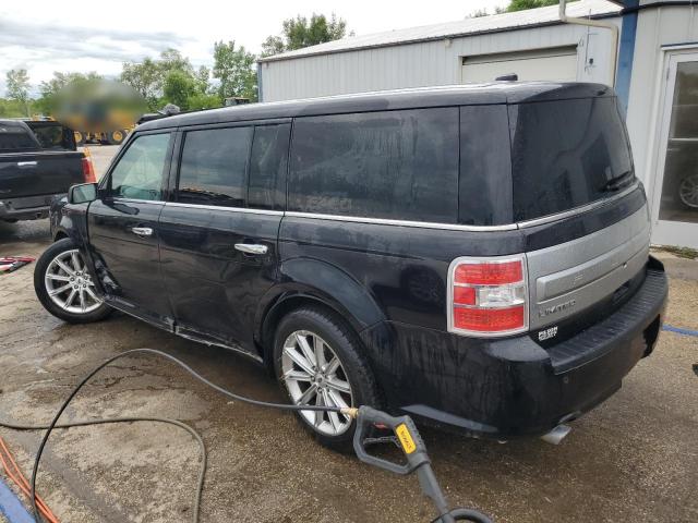  FORD FLEX 2019 Черный