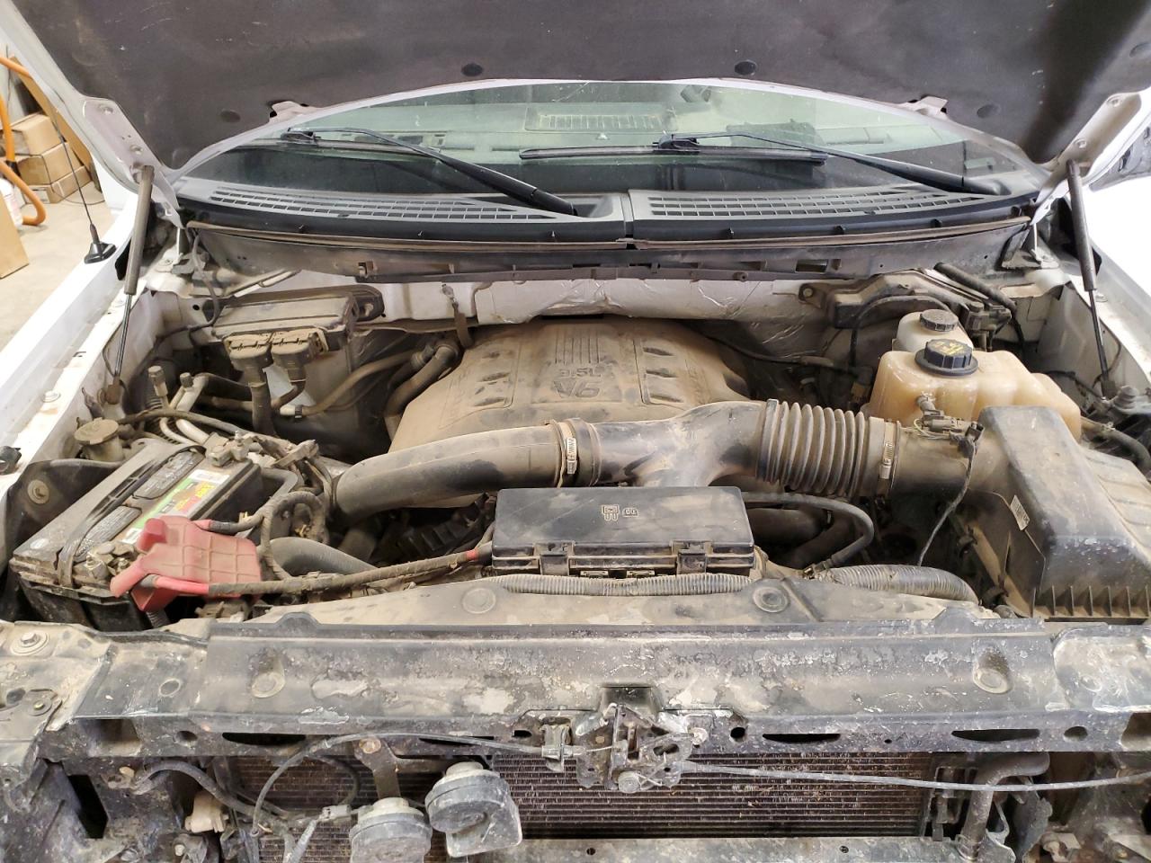 2013 Ford F150 Supercrew VIN: 1FTFW1CF2DKF74575 Lot: 66301945