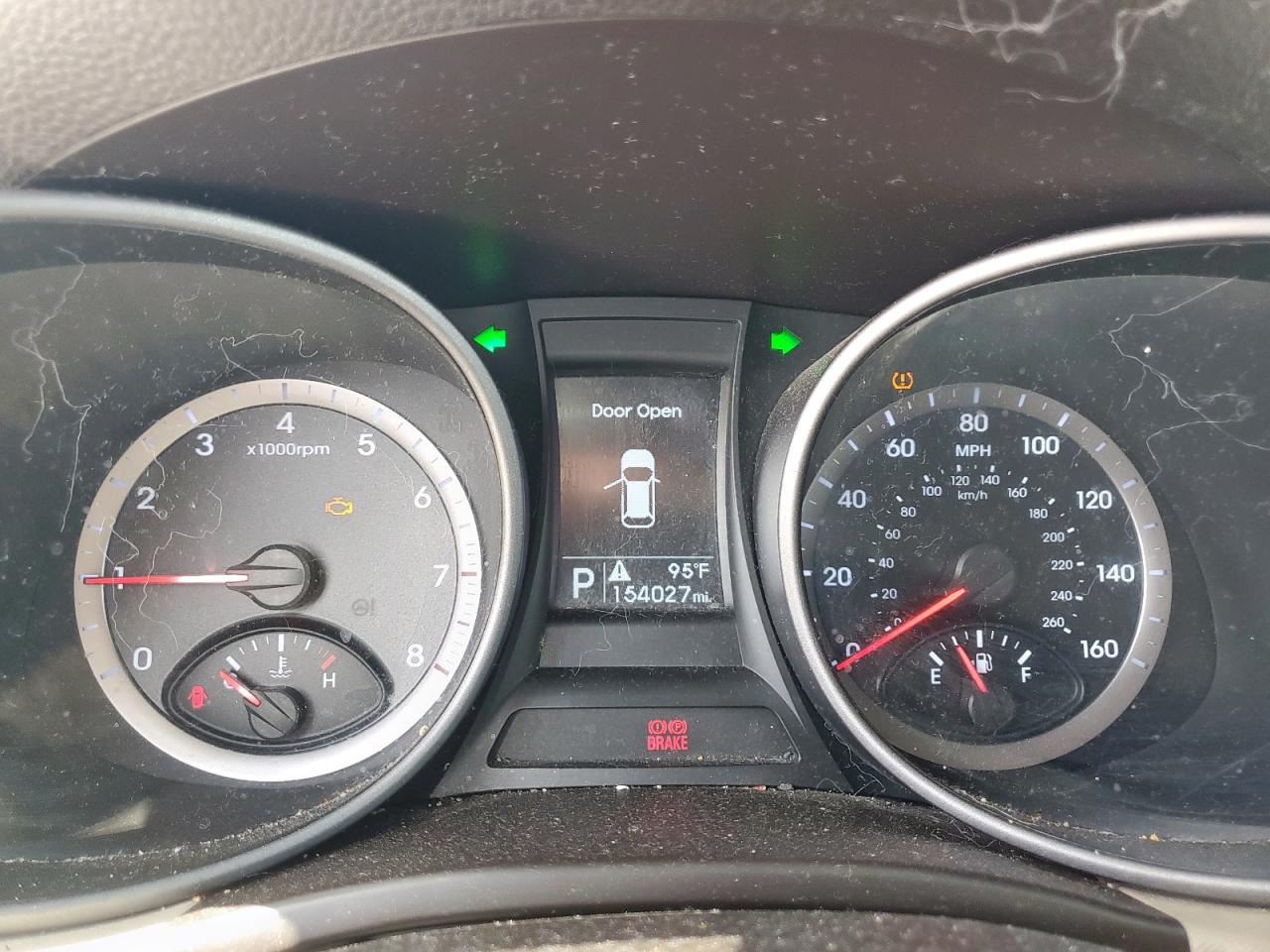 2015 Hyundai Santa Fe Sport VIN: 5XYZT3LB1FG280821 Lot: 64306215
