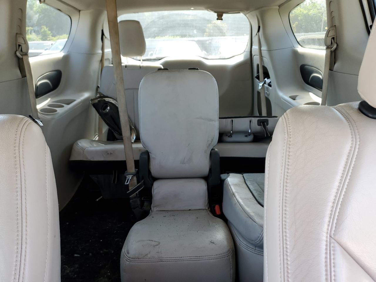 2018 Chrysler Pacifica Touring Plus VIN: 2C4RC1FG8JR122606 Lot: 62815185