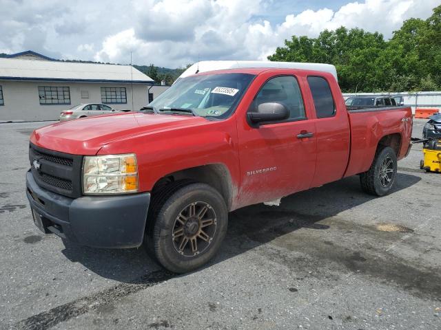 2011 Chevrolet Silverado K1500  