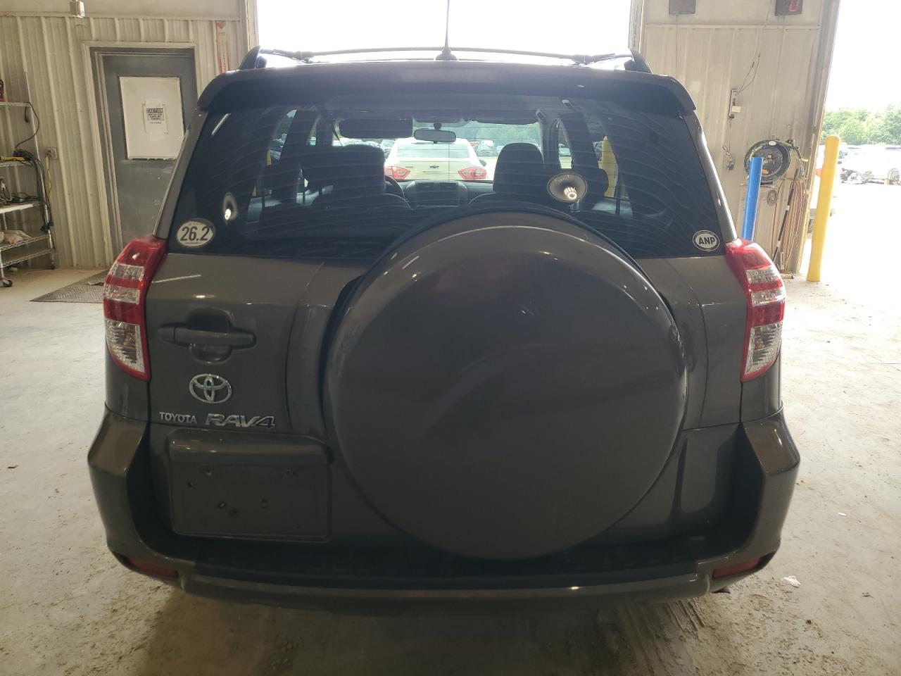 2010 Toyota Rav4 VIN: JTMZF4DV5A5031817 Lot: 64453015