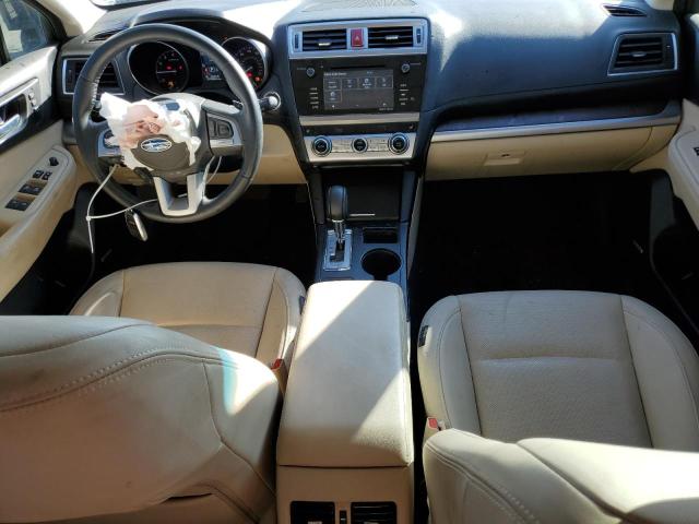  SUBARU OUTBACK 2017 Gold