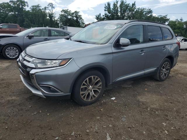 Parquets MITSUBISHI OUTLANDER 2016 Silver