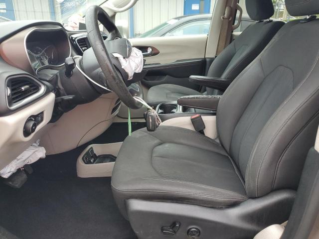  CHRYSLER PACIFICA 2018 Beżowy