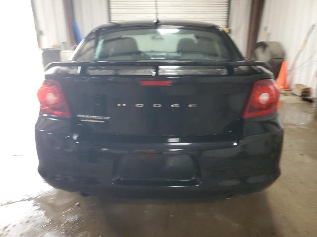  DODGE AVENGER 2014 Black