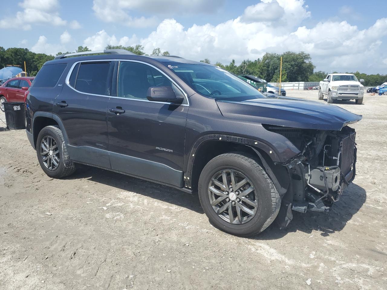 1gkknmls1jz108319 1GKKNMLS1JZ108319 2018 GMC Acadia Slt-1