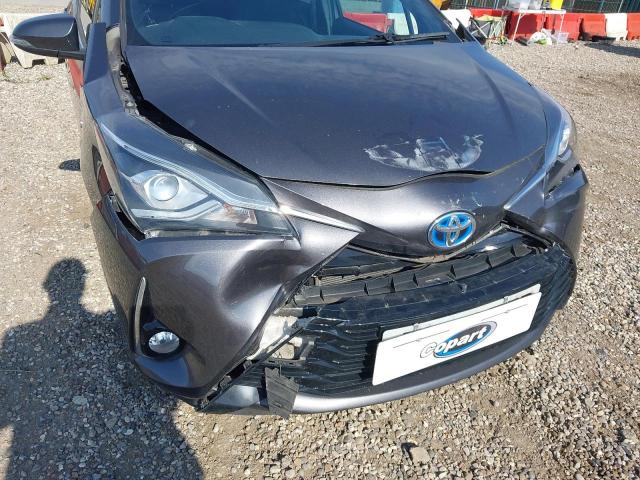 2018 TOYOTA YARIS EXCE