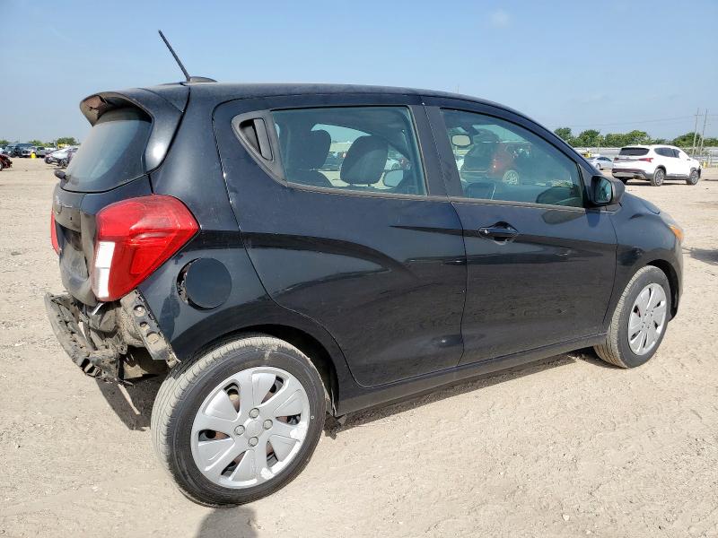 CHEVROLET SPARK 2018 Black