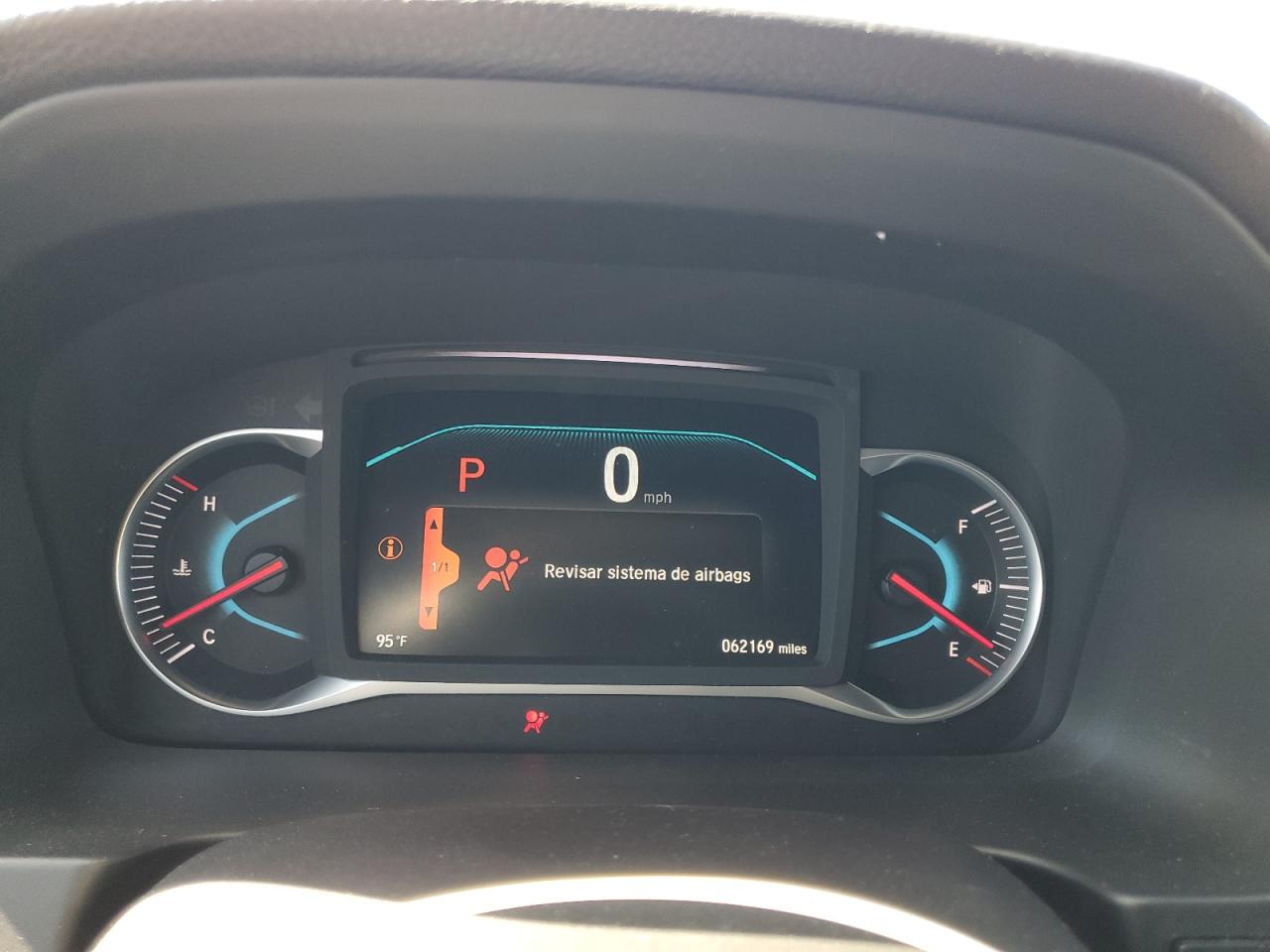 2020 Honda Passport Exl VIN: 5FNYF7H56LB006143 Lot: 62218835