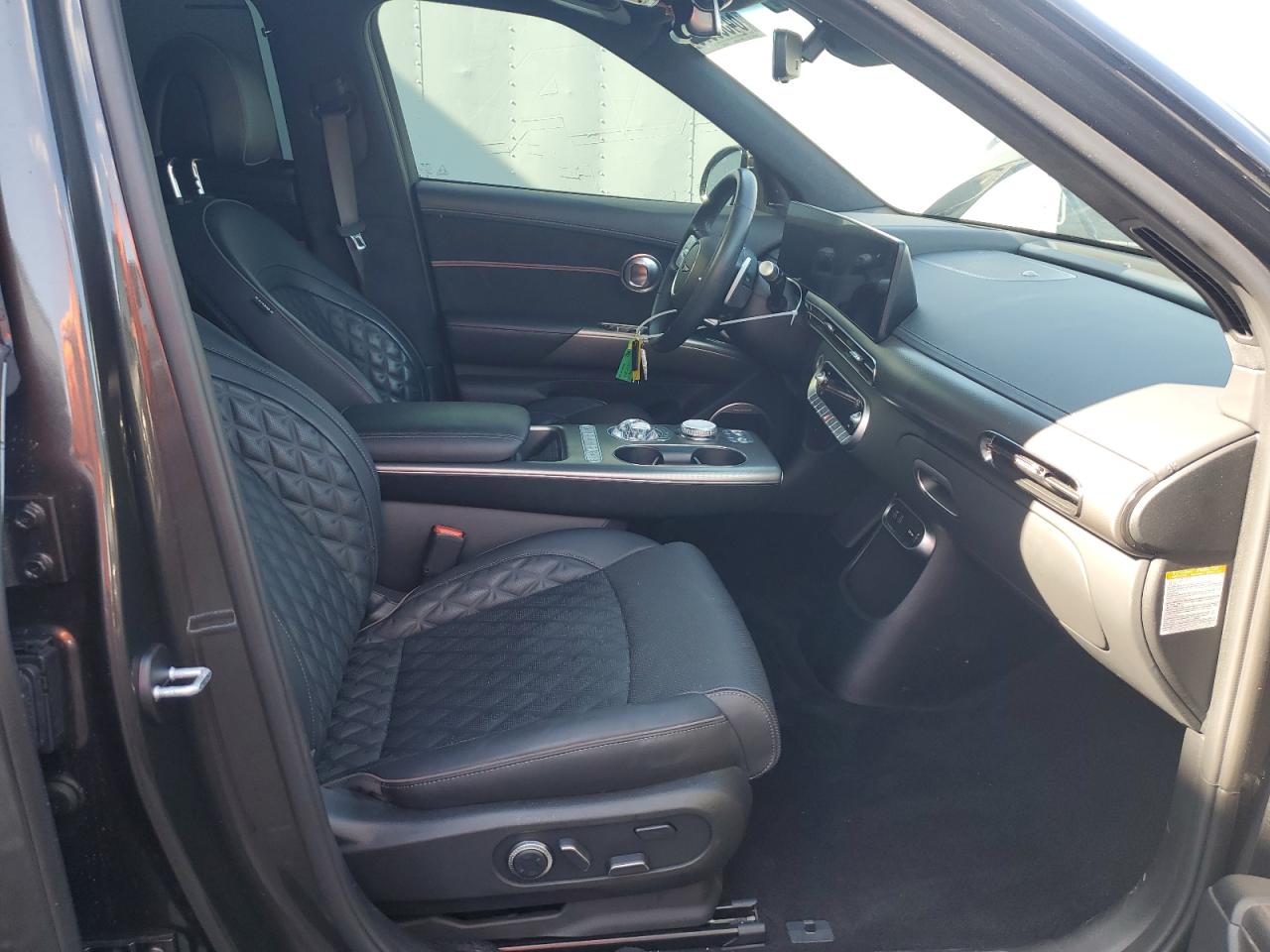 2024 Genesis Gv60 Performance VIN: KMUKEDSB9RU019164 Lot: 64555975