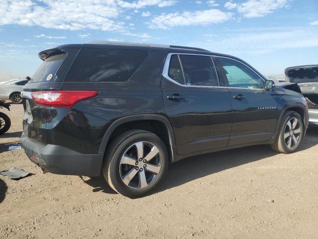  CHEVROLET TRAVERSE 2018 Черный