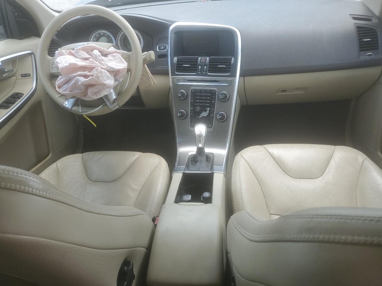 2013 Volvo Xc60 3.2 VIN: YV4952DL4D2449942 Lot: 64734805