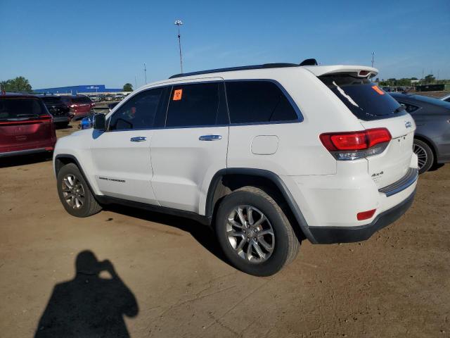  JEEP GRAND CHER 2015 White