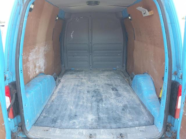 2010 VOLKSWAGEN CADDY MAXI
