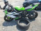 2015 KAWASAKI ZX636 E   for sale at Copart MD - BALTIMORE EAST