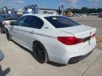 2017 BMW 530E M SPORT AUTO  for sale at Copart SANDY