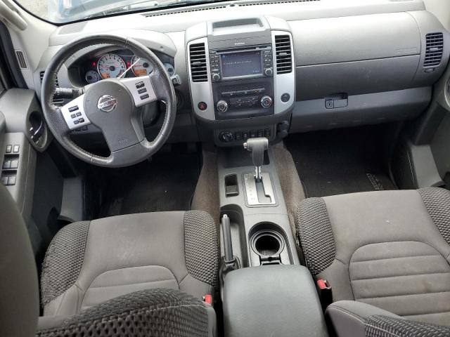  NISSAN XTERRA 2015 Charcoal