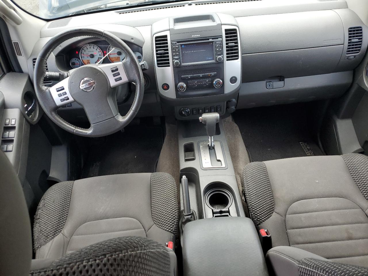 2015 Nissan Xterra X VIN: 5N1AN0NW2FN652905 Lot: 64046425