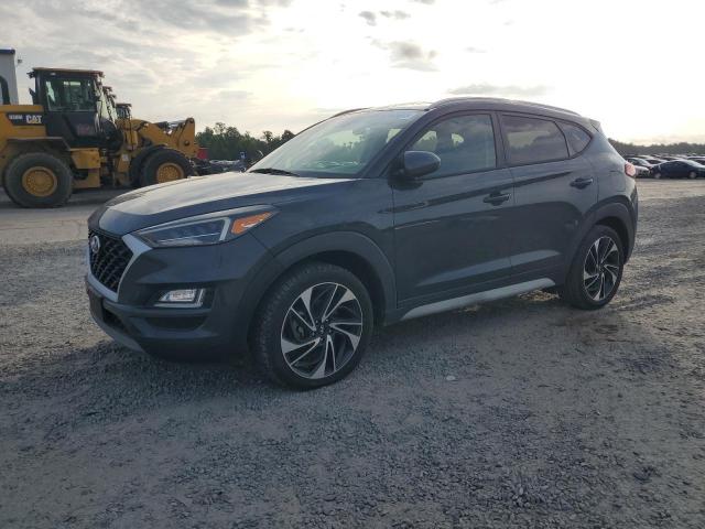  HYUNDAI TUCSON 2021 Угольный