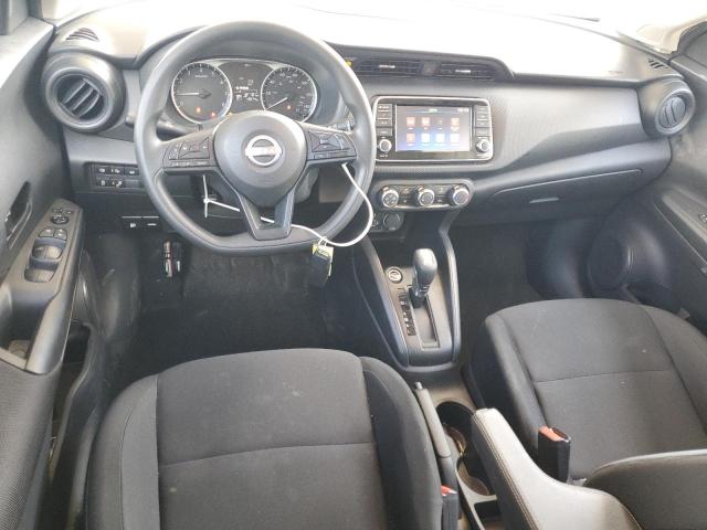  NISSAN KICKS 2024 Biały