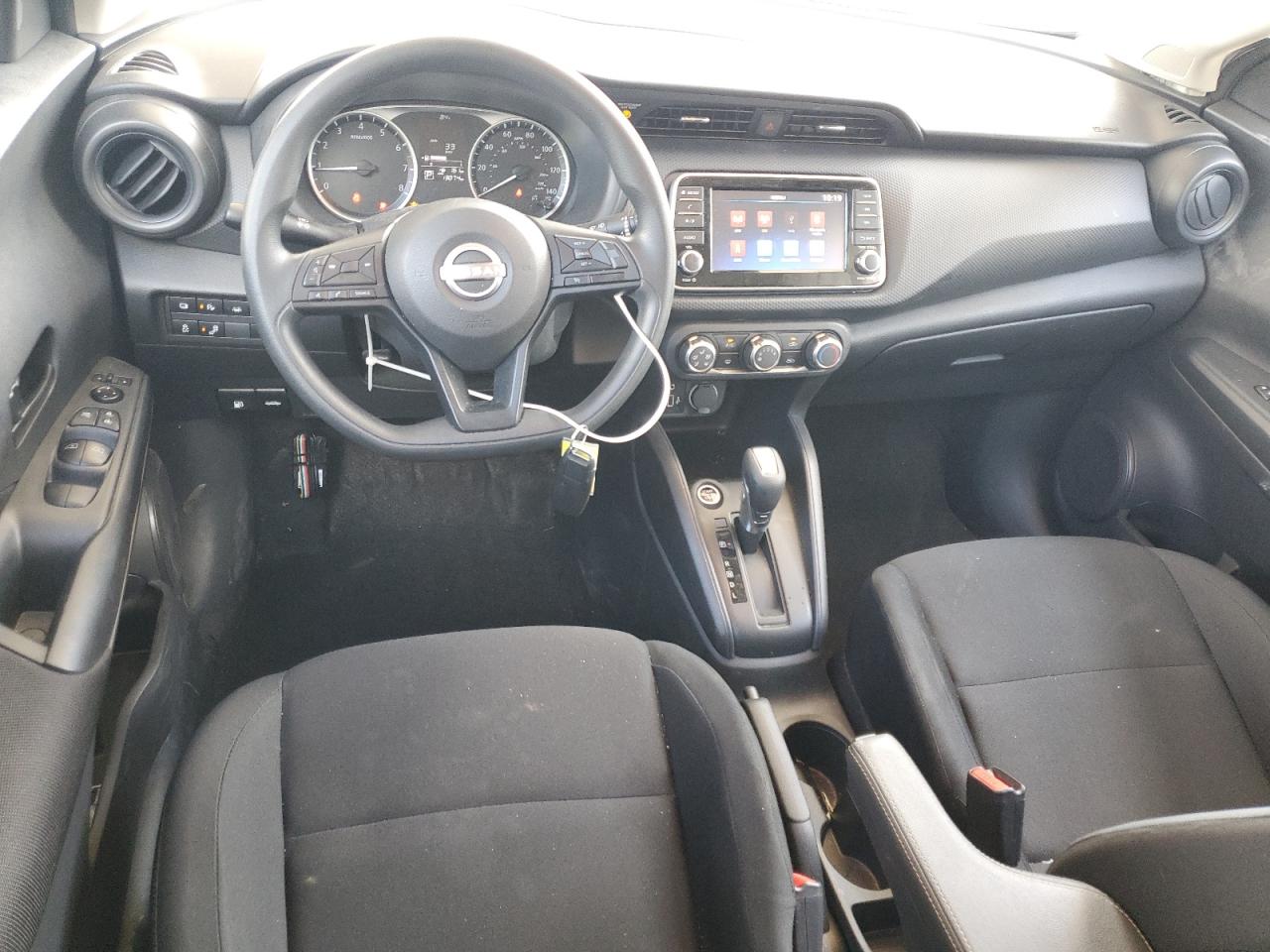 2024 Nissan Kicks S VIN: 3N1CP5BV7RL554606 Lot: 65094885