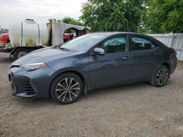 2018 TOYOTA COROLLA L   for sale at Copart ON - LONDON