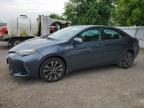 2018 TOYOTA COROLLA L   for sale at Copart ON - LONDON