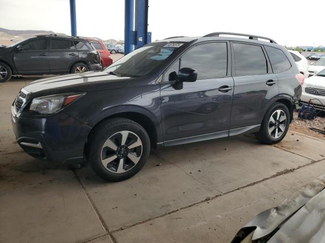  SUBARU FORESTER 2018 Szary
