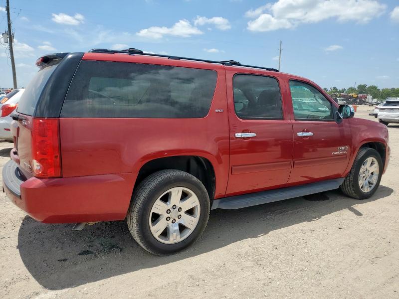  GMC YUKON 2012 Red