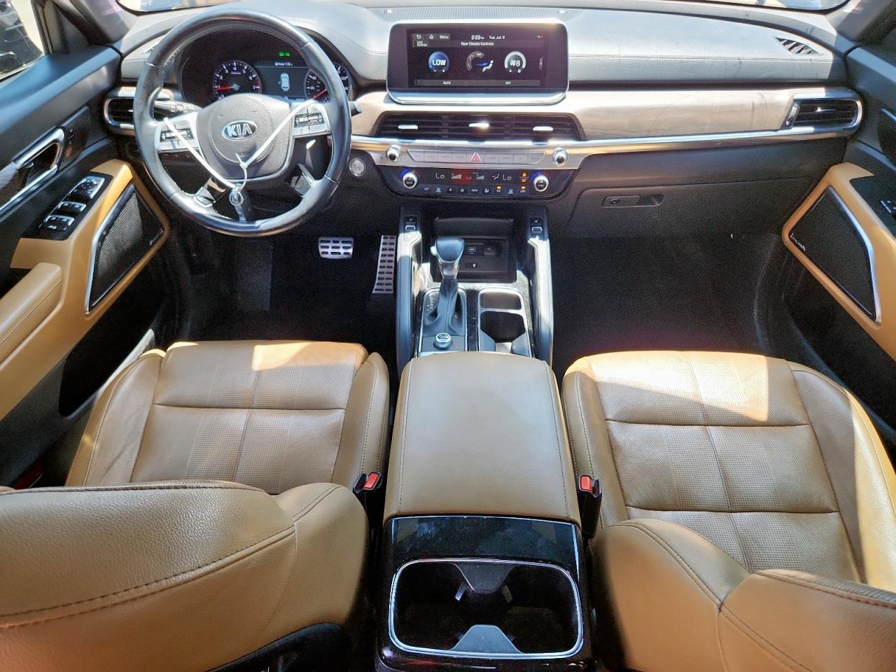 2021 Kia Telluride Sx VIN: 5XYP54HC7MG137393 Lot: 63967795