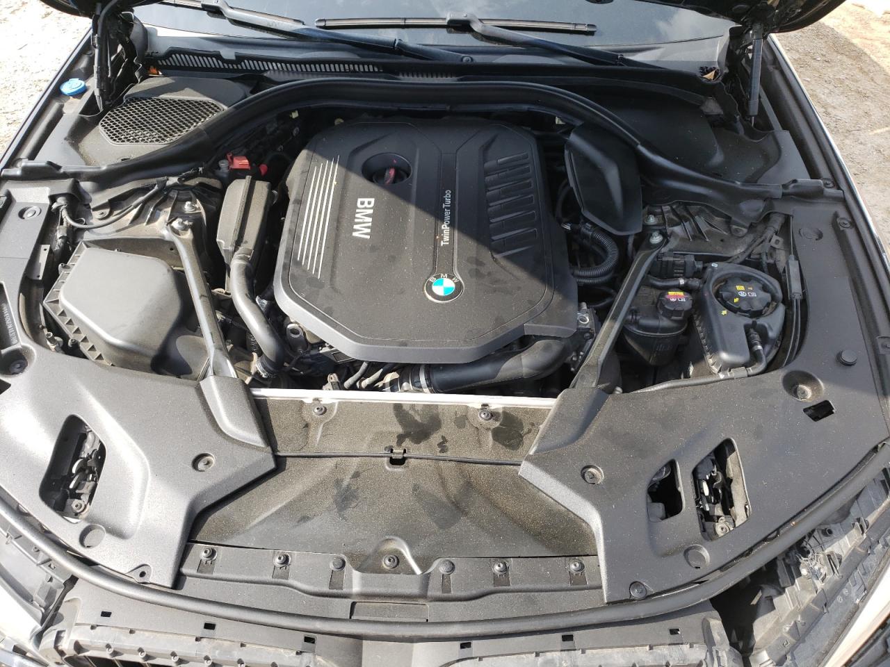 2018 BMW 540 I VIN: WBAJE5C58JWA93276 Lot: 66916905