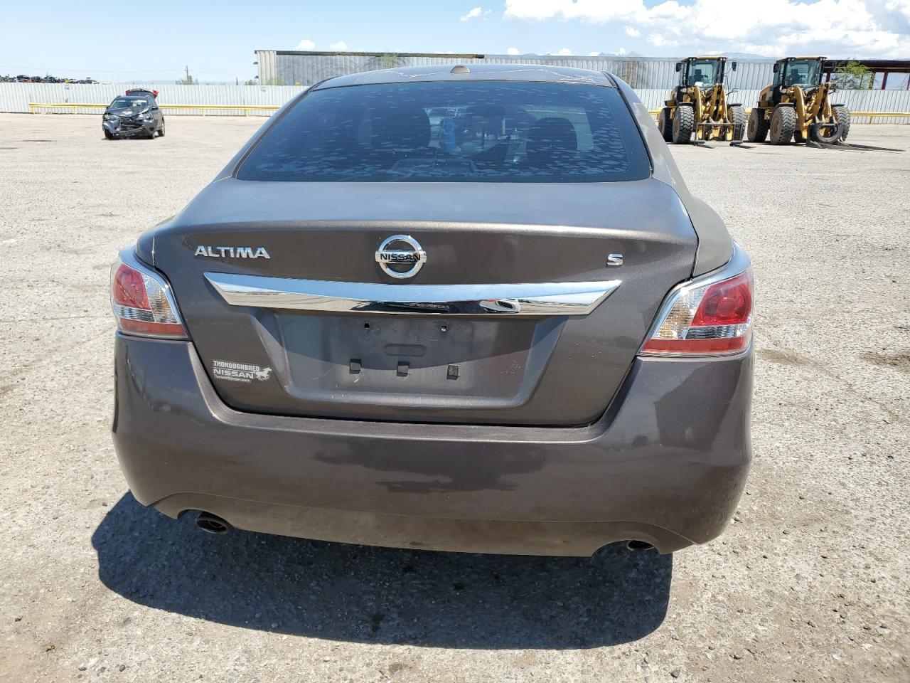2015 Nissan Altima 2.5 VIN: 1N4AL3AP5FN342988 Lot: 65551385