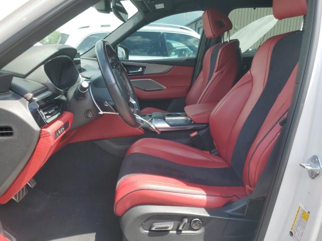  ACURA MDX 2022 Biały