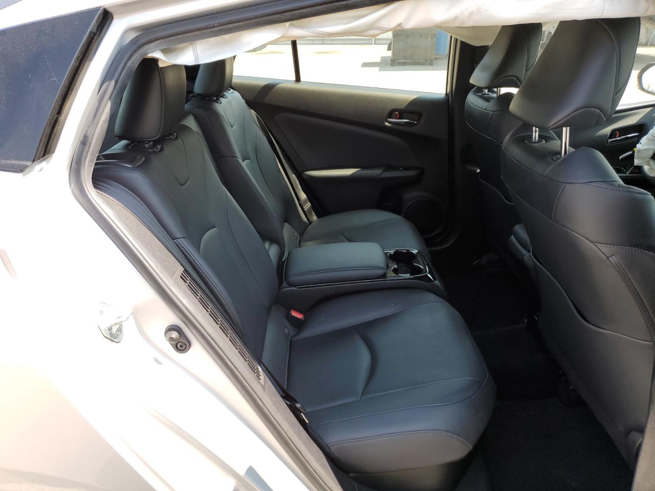 2017 Toyota Prius Prime VIN: JTDKARFP5H3054466 Lot: 64698155