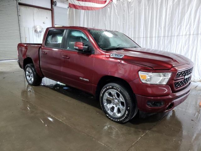  RAM 1500 2023 Burgundy