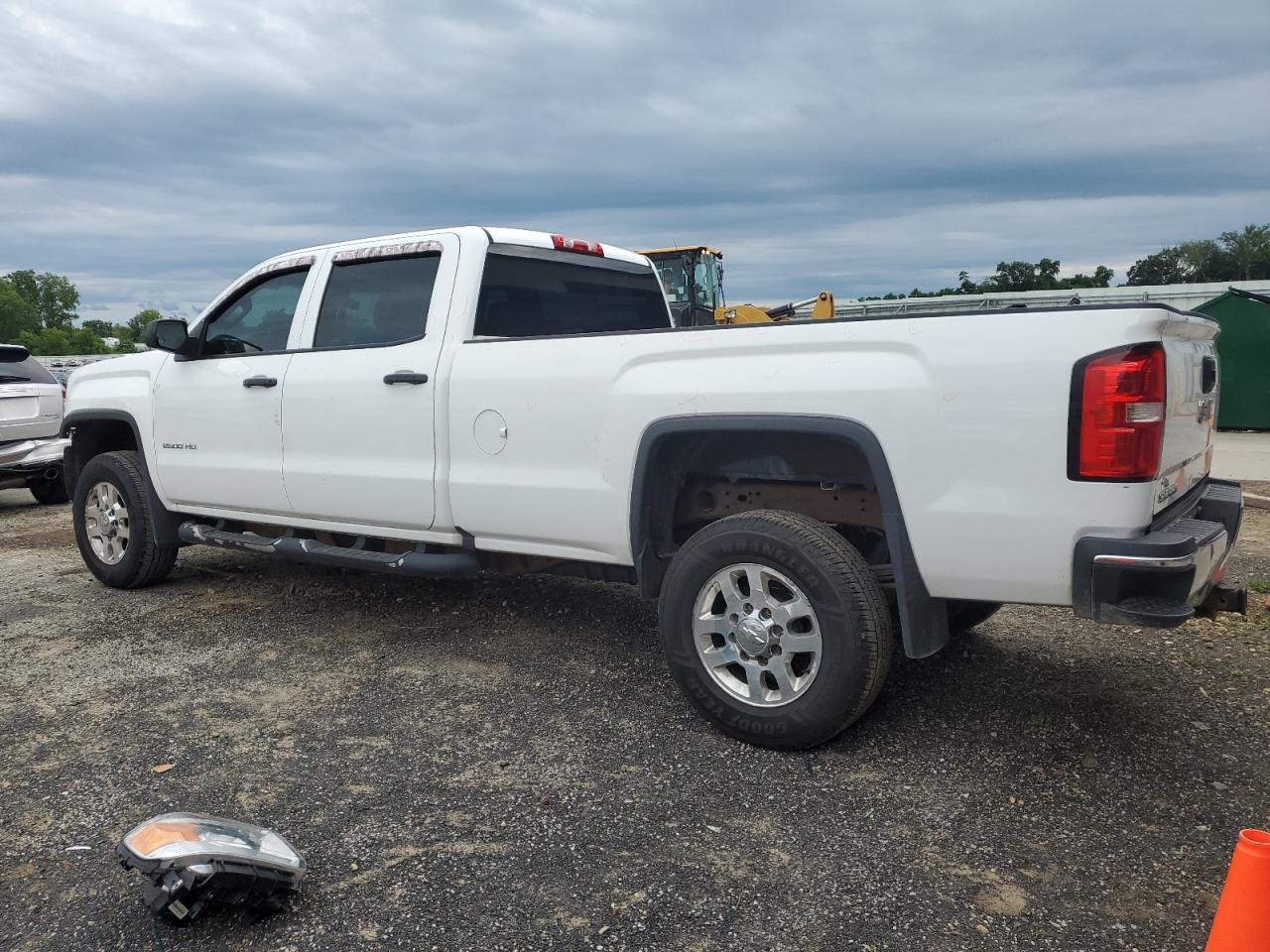 1gt12xeg6ff672499 1GT12XEG6FF672499 2015 GMC Sierra K2500 Heavy Duty