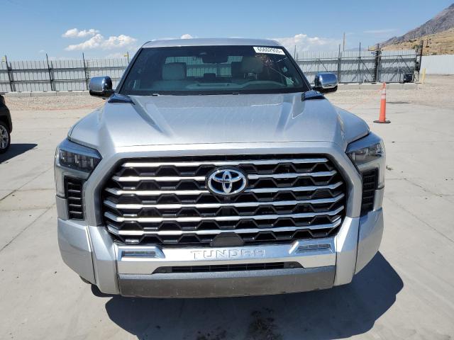  TOYOTA TUNDRA 2023 Silver