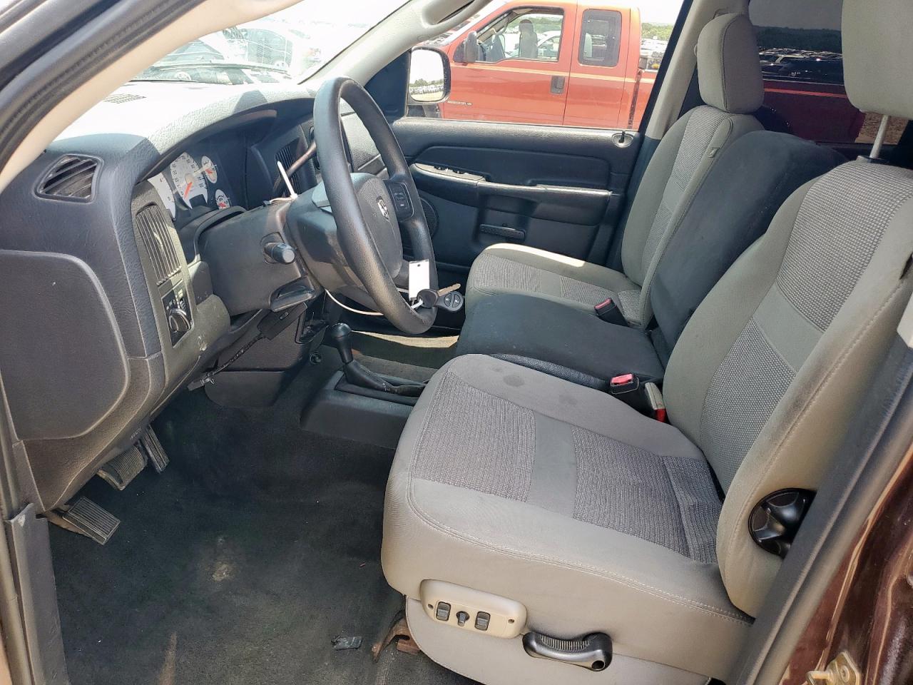 2004 Dodge Ram 2500 St VIN: 3D7KU28C44G142933 Lot: 65189335
