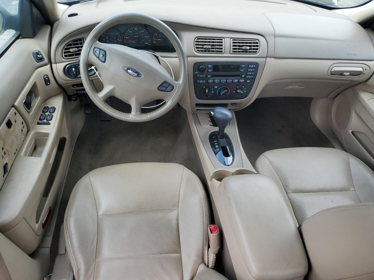 2003 Ford Taurus Ses VIN: 1FAFP55S23A125020 Lot: 65070185