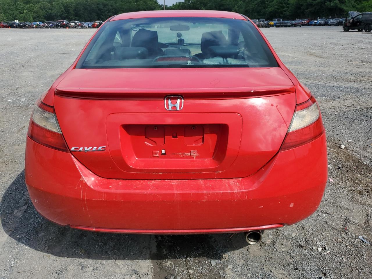 2009 Honda Civic Exl VIN: 2HGFG12919H536263 Lot: 63795105