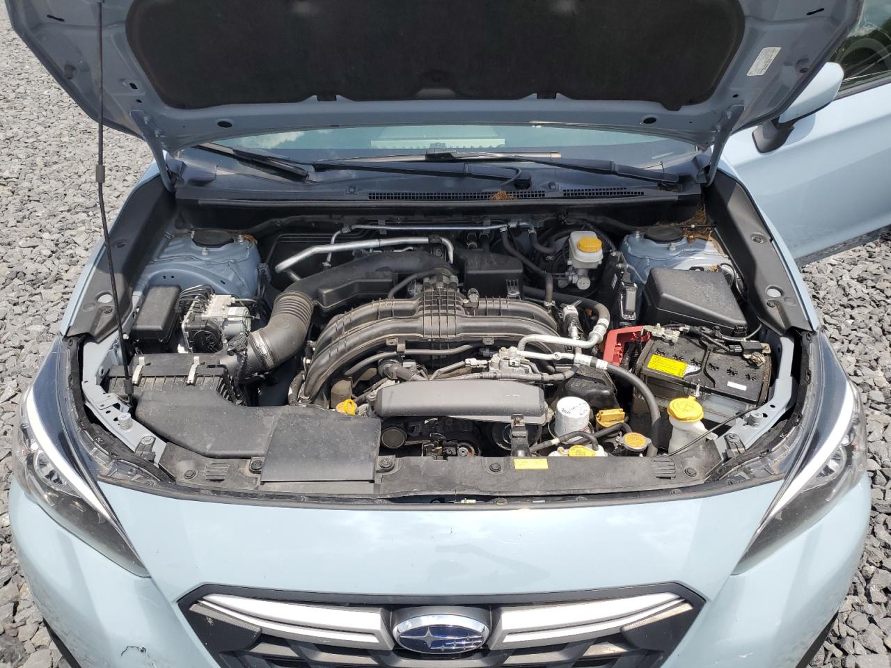 2021 Subaru Crosstrek Premium VIN: JF2GTAEC2M8298655 Lot: 64517275