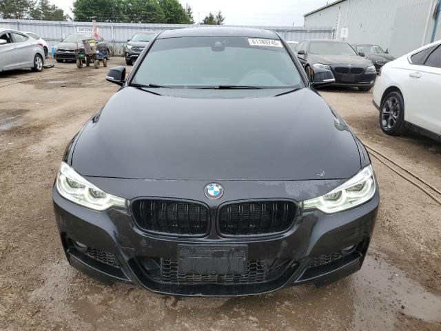 2017 BMW 340 XI  