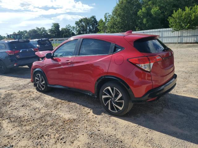  HONDA HR-V 2019 Красный