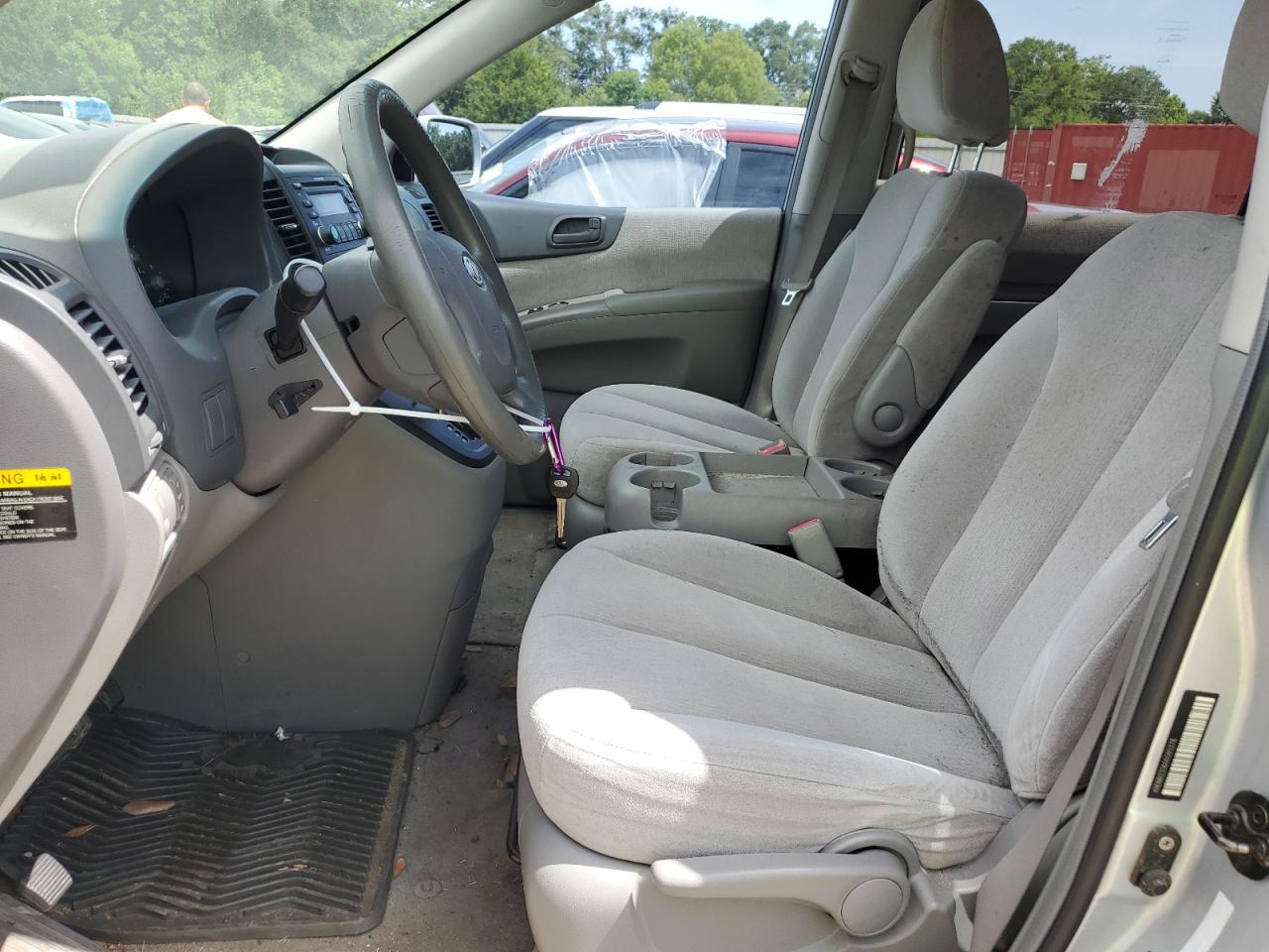 2006 Kia Sedona Ex VIN: KNDMB233666085378 Lot: 64093815