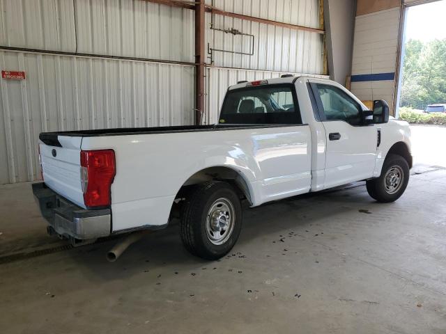  FORD F250 2021 Белы