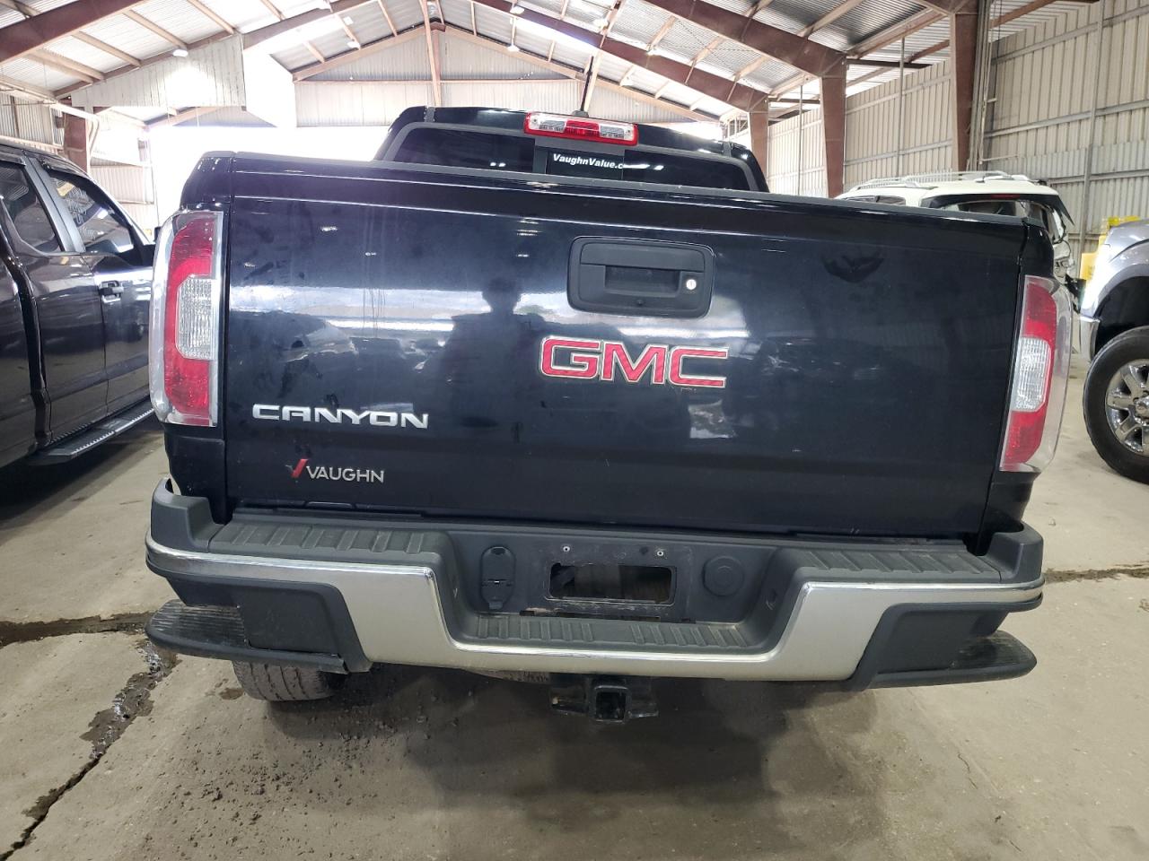 2016 GMC Canyon Sle VIN: 1GTG5CE3XG1273391 Lot: 65348975