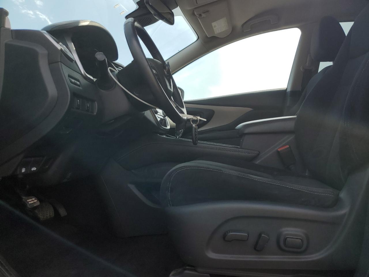 2021 Nissan Murano Sv VIN: 5N1AZ2BS3MC115387 Lot: 64133775