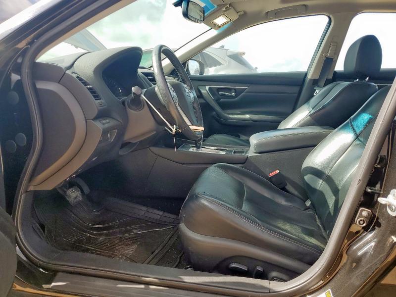  NISSAN ALTIMA 2016 Czarny